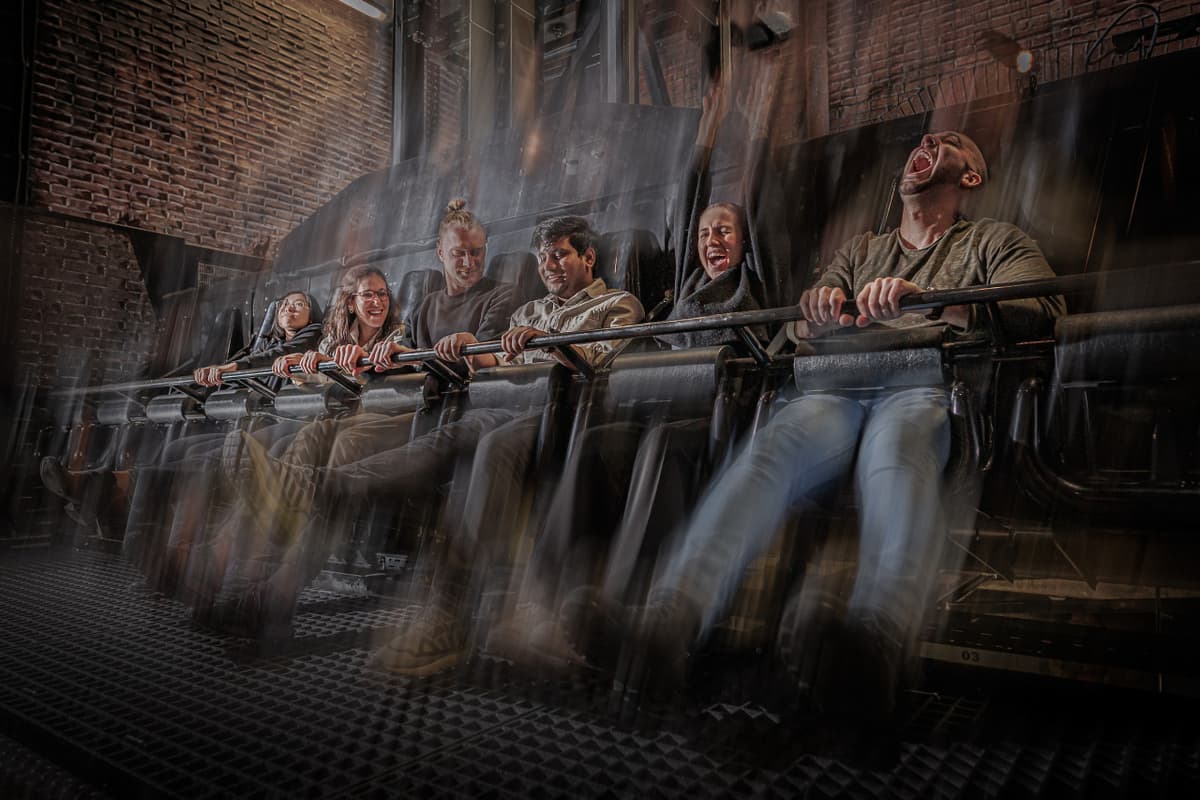 COMBO: Madame Tussauds London + The London Dungeon Ticket