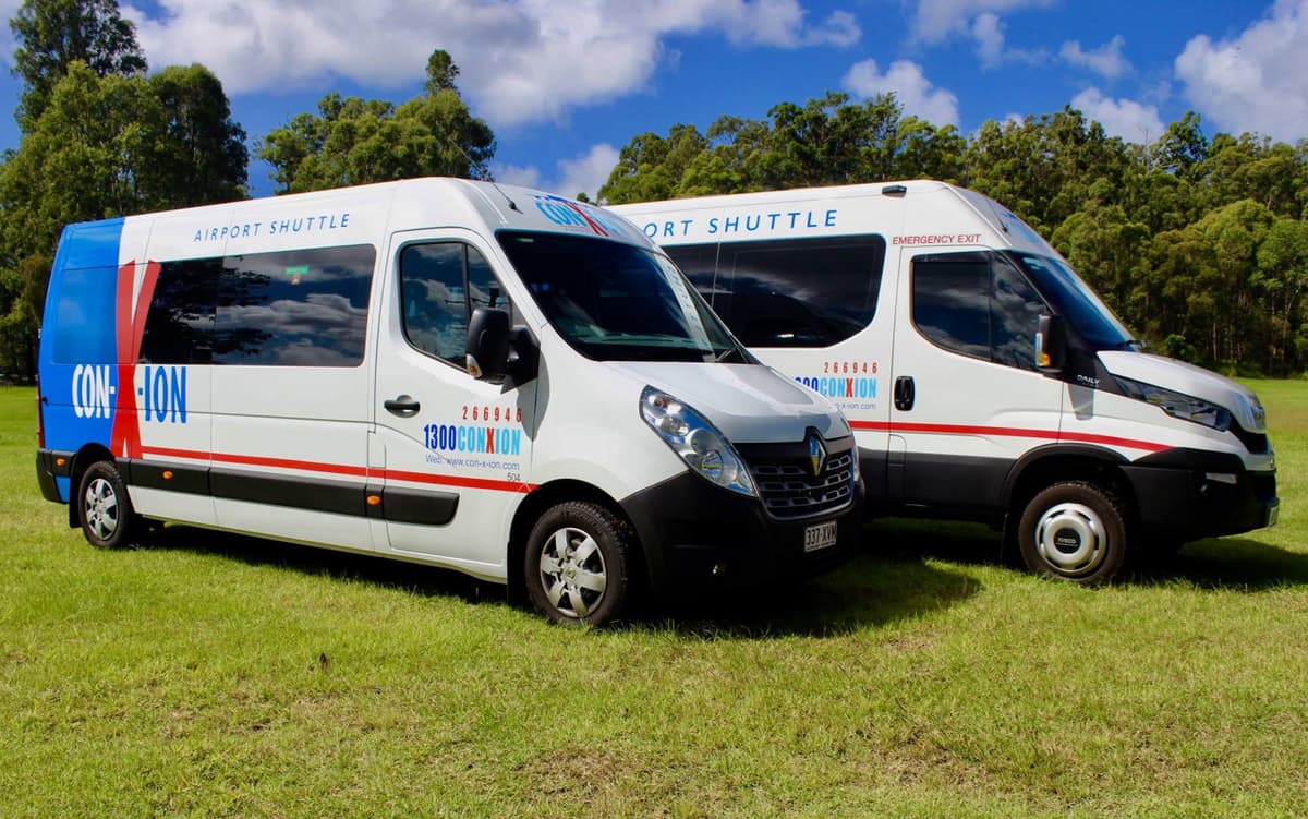 Melbourne Airport Shared Transfers