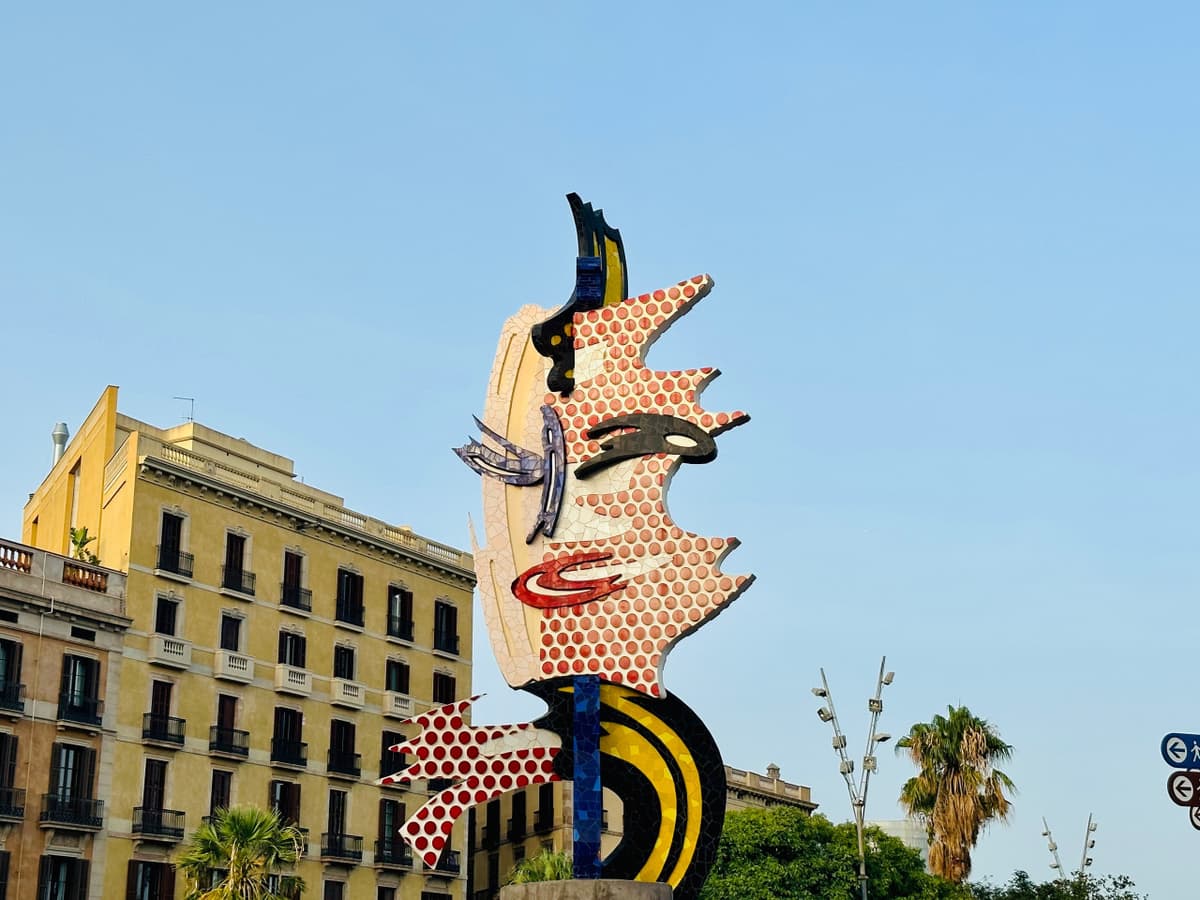 Barcelona Walking Tour with Picasso Museum Skip-the-Line Admission