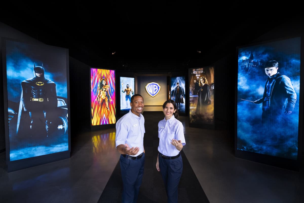 Warner Bros. Studio Tour Hollywood: Guided Tour