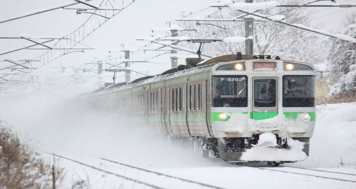 Hokkaido Sapporo-Noboribetsu Area Pass