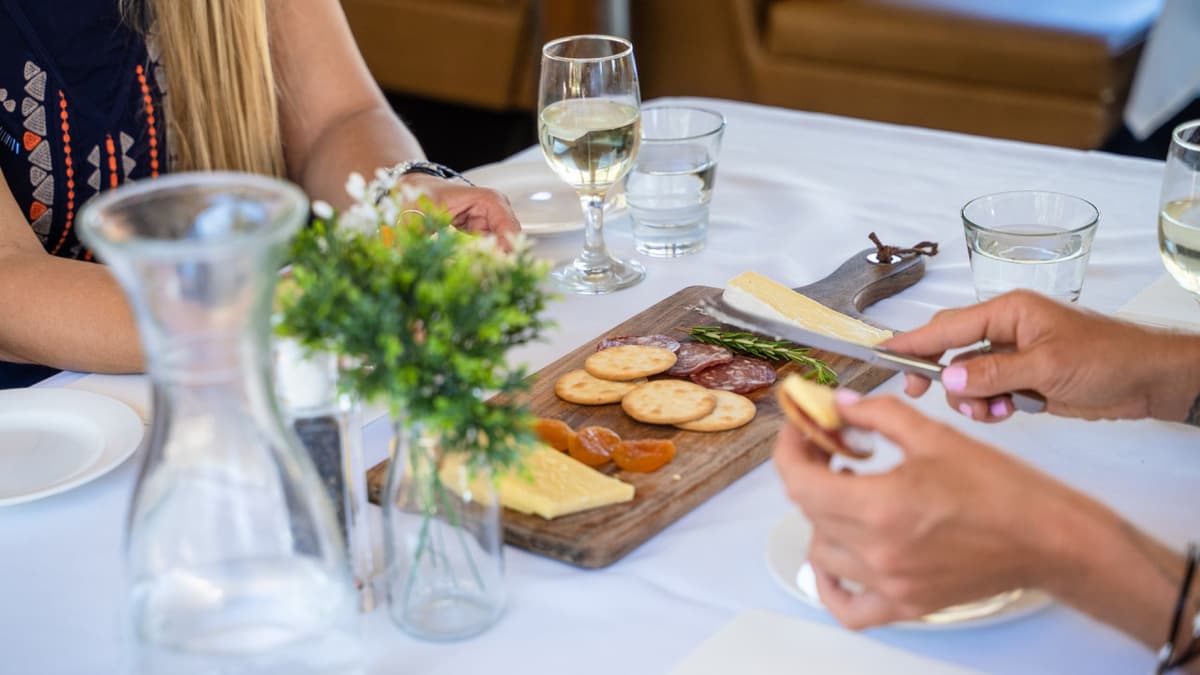 Captain Cook Cruises - Swan Valley Wine Cruise