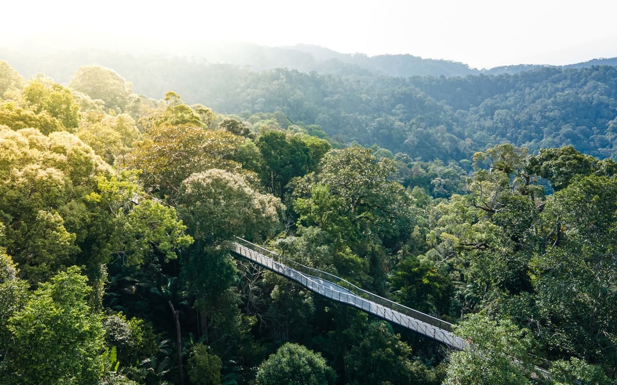 The Habitat Penang Hill Ticket