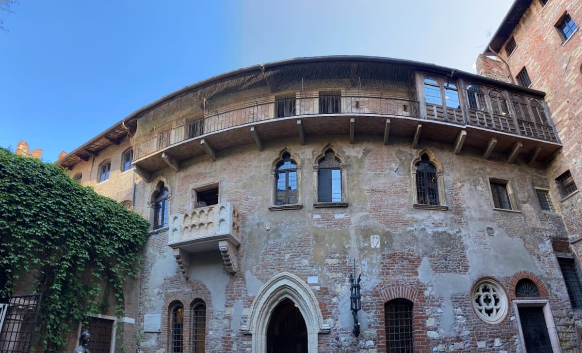 Juliet’s House Fast-Track Entry Ticket and Audio Guide