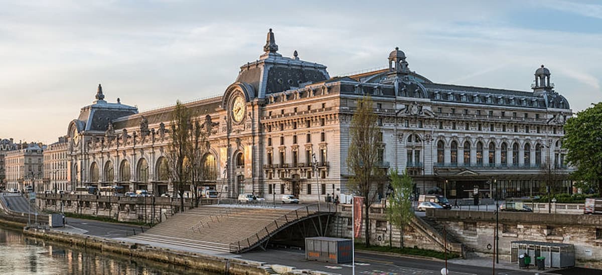 Orsay Museum Ticket: Dedicated Entrance Ticket