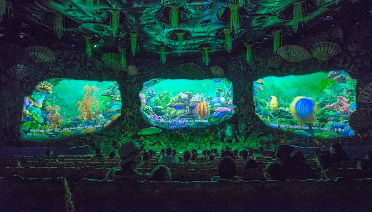 VinWonders Nha Trang Amusement Park Ticket