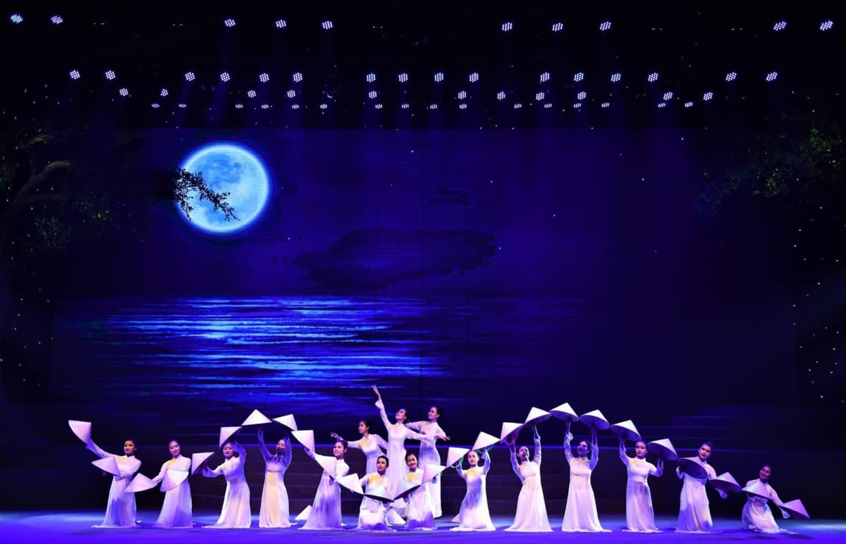 Charming Danang Show Ticket