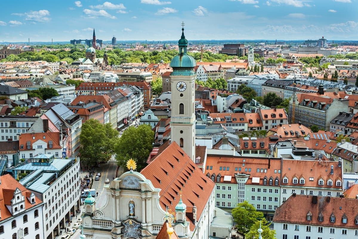 Munich Beer Tour in English