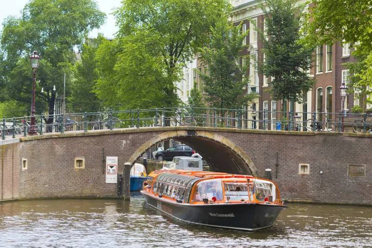 City Sightseeing Amsterdam Hop-on Hop-off Bus Tour