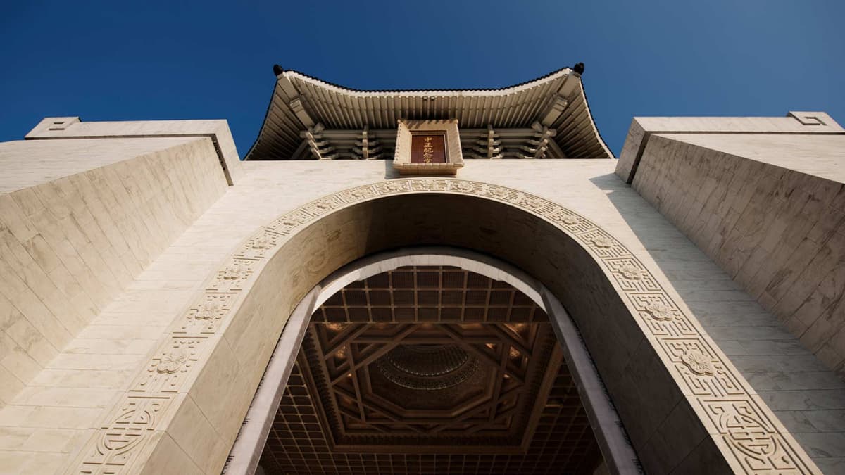 Taipei City Tour with National Palace Museum