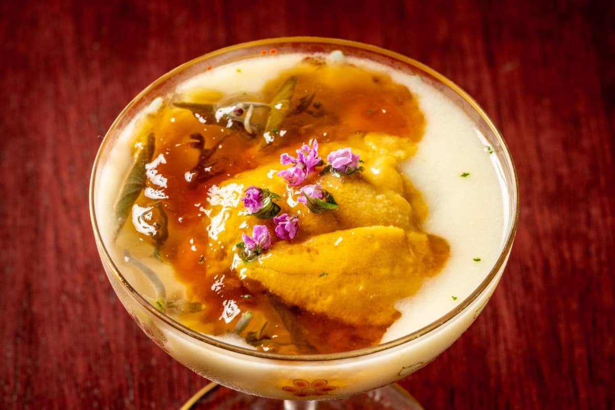 Jushu Tokyo Omakase Experience