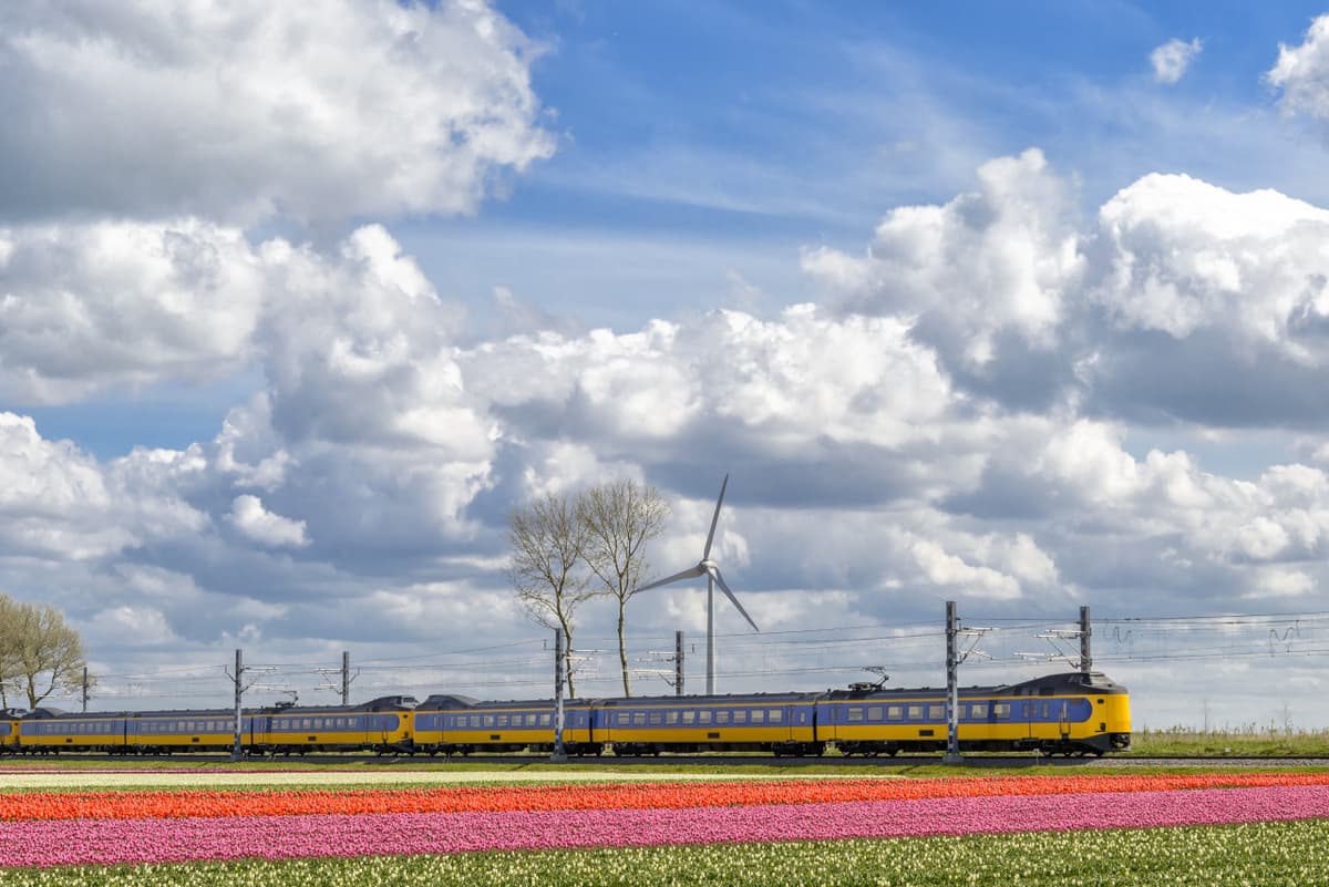 Eurail Global Pass Flex (Non-Consecutive Days)