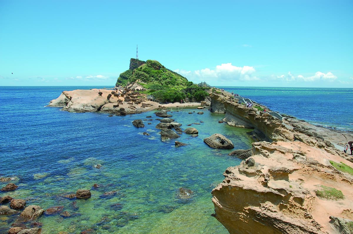 COMBO: Taipei 101 Observatory + Yehliu Geopark