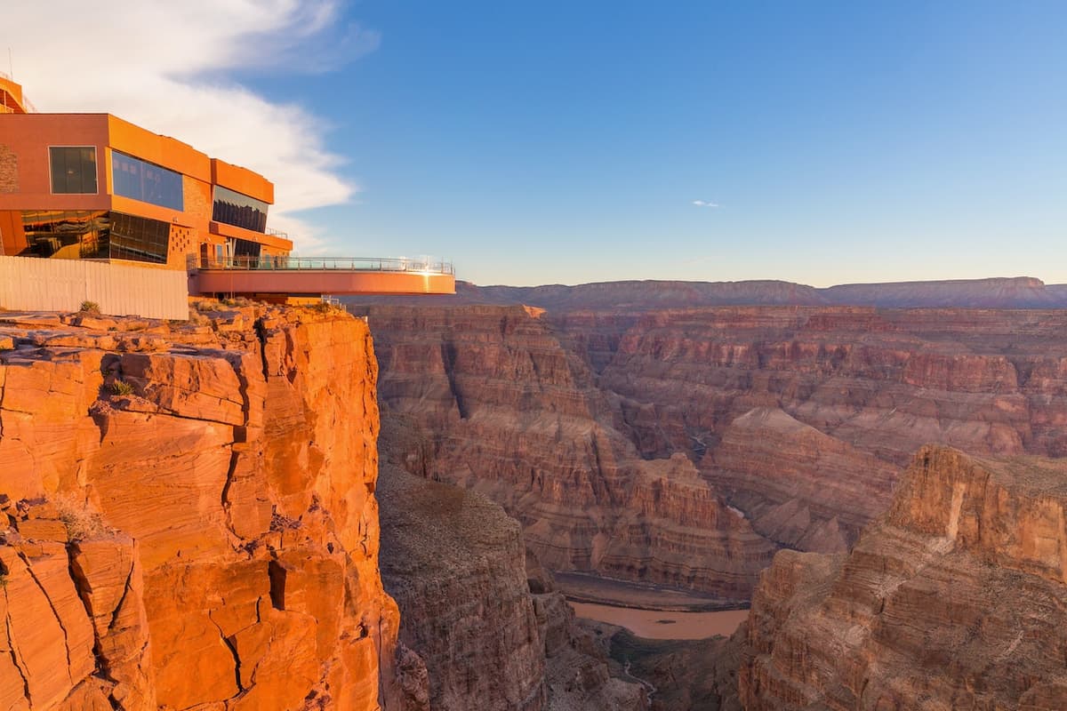 Grand Canyon West Ticket