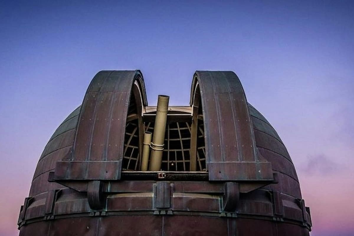 Griffith Observatory: Guided Tour + Planetarium Show Ticket