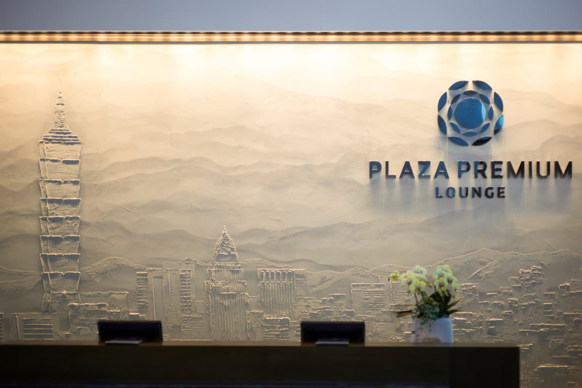 Plaza Premium Lounge - Taiwan Taoyuan International Airport Terminal 2
