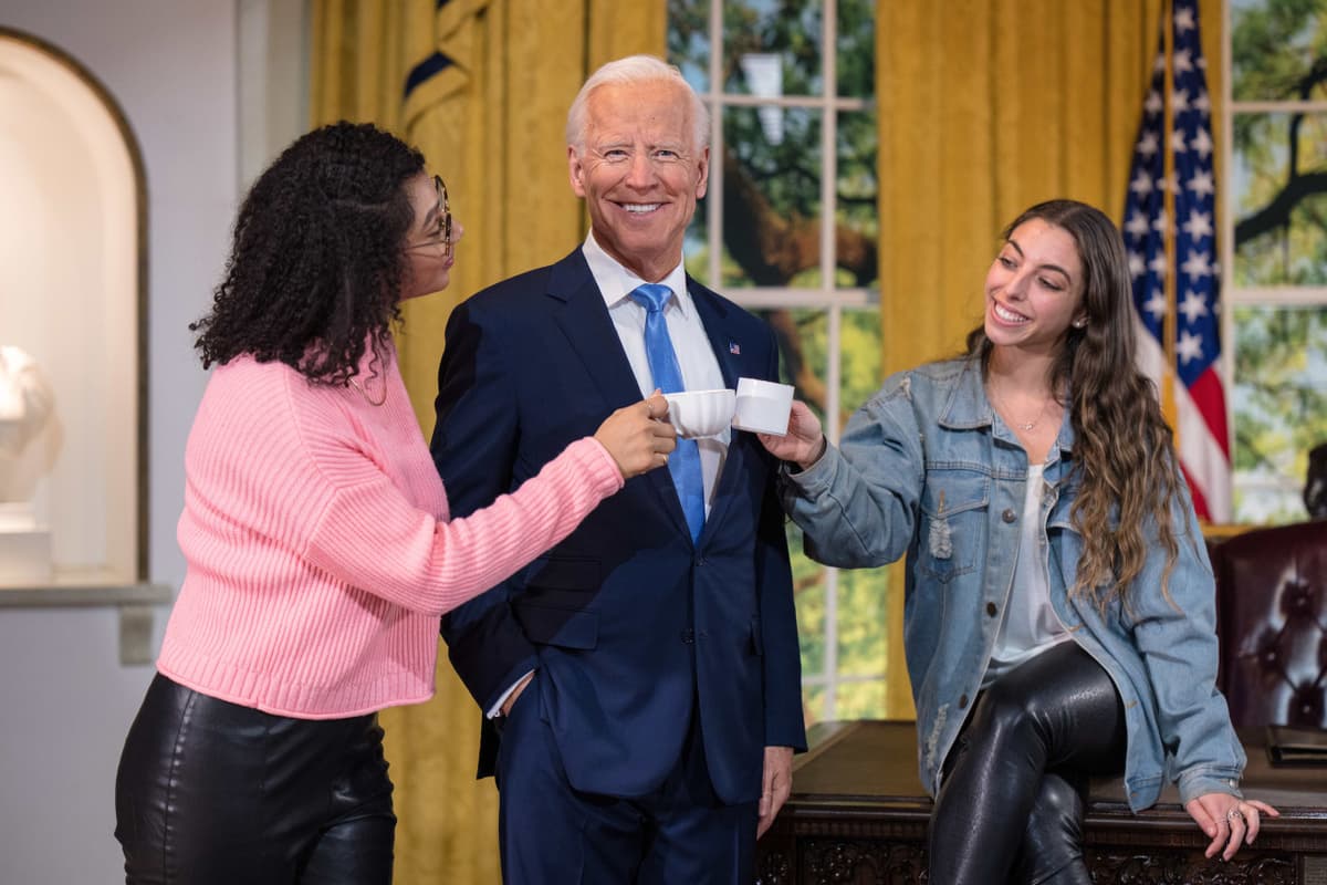 Madame Tussauds New York Ticket