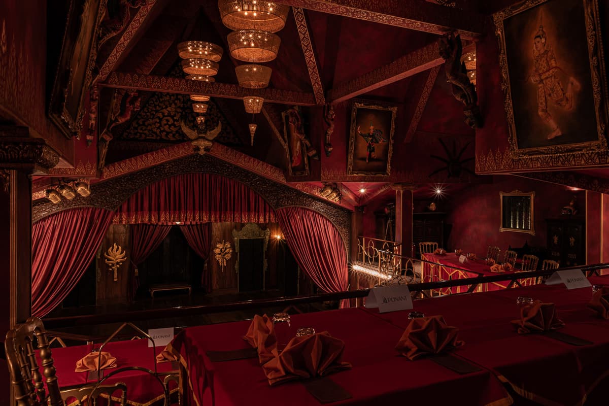 Apsara Theatre Show with Dinner