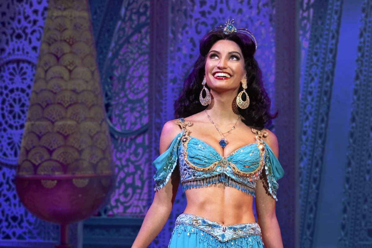 Disney's Aladdin Broadway Ticket in New York