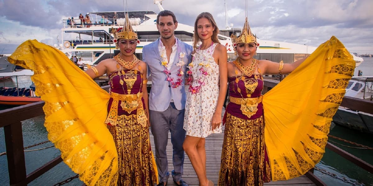 Sunset Dinner Cruise by Bali Hai Cruises