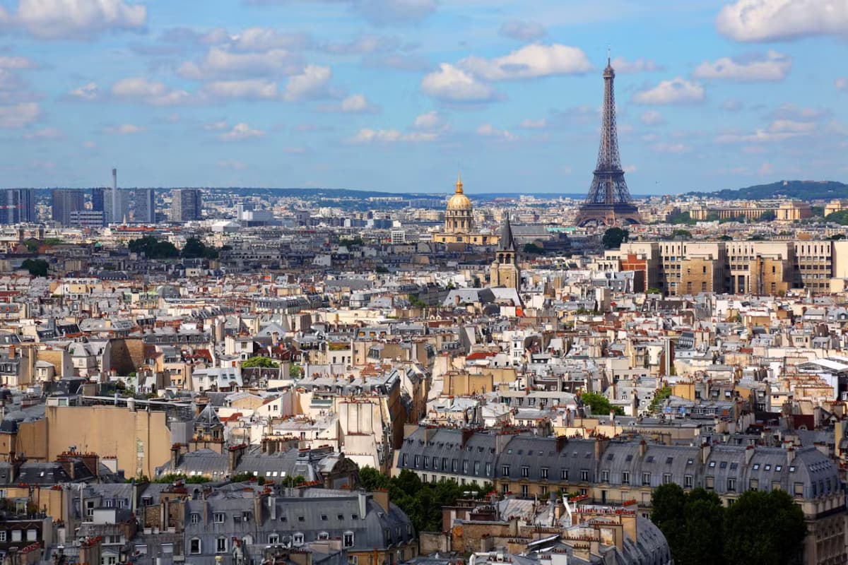 Eiffel Tower Reserved Access Tickets with Optional Summit