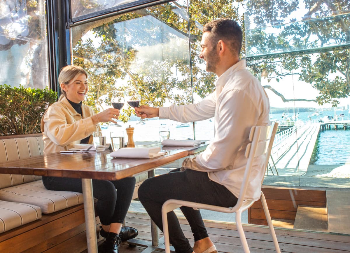 Sydney Harbour Long Lunch Cruise