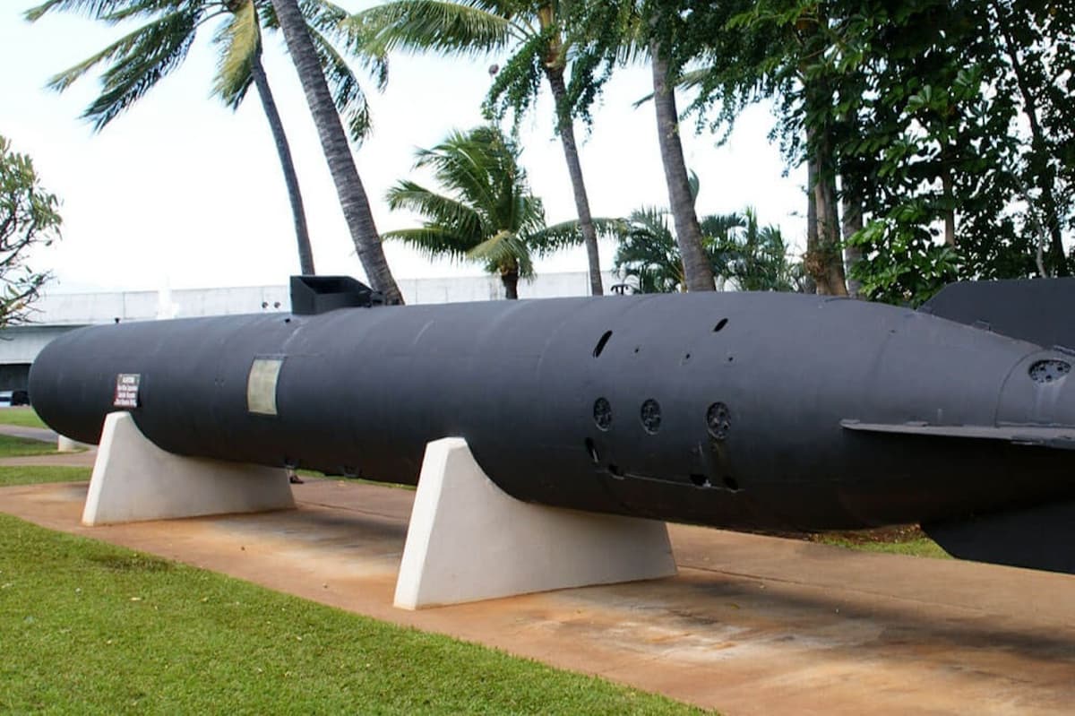 Passport to Pearl Harbour