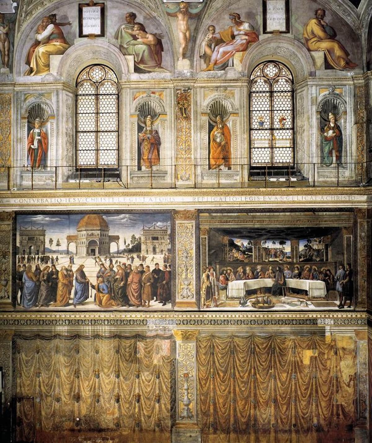 Vatican Museums and Sistine Chapel Ticket