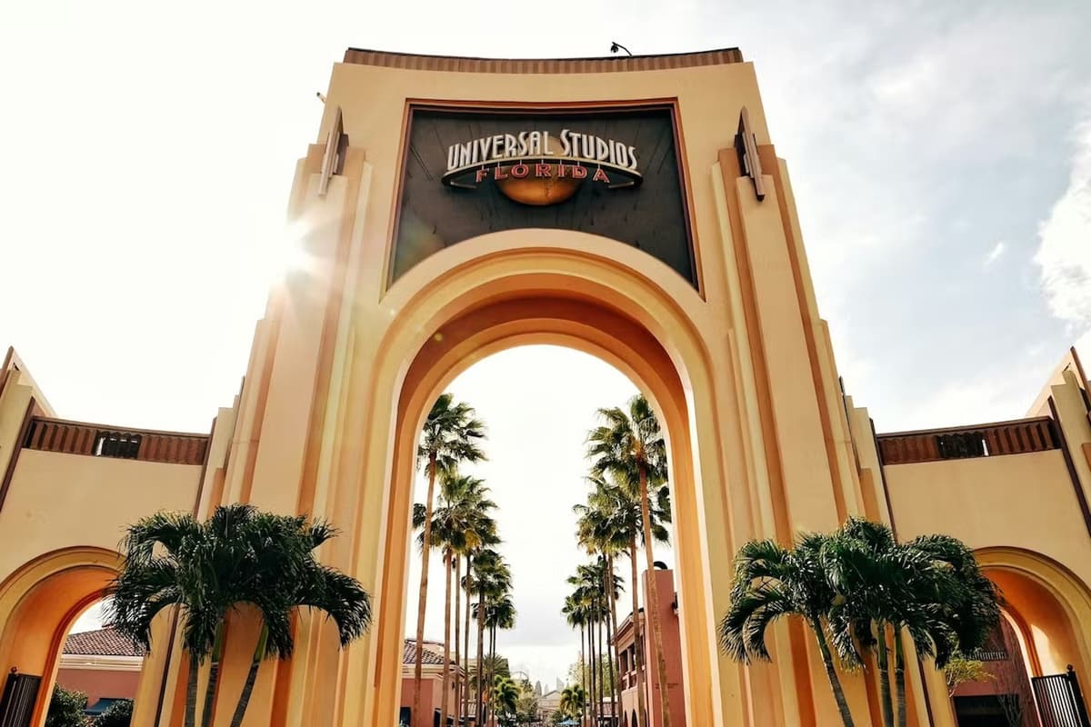 Universal Orlando Resort Ticket: Universal Studios Florida, Islands of Adventure, and Epic Universe