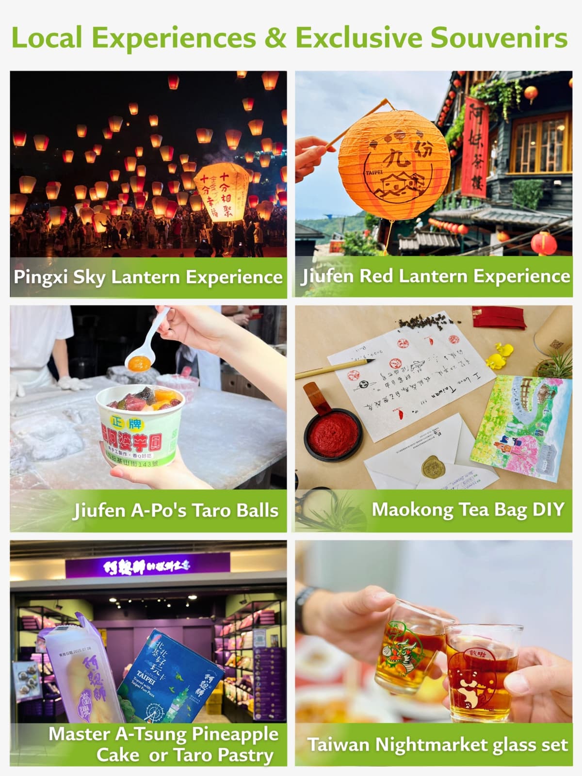 Taipei Unlimited Fun Pass