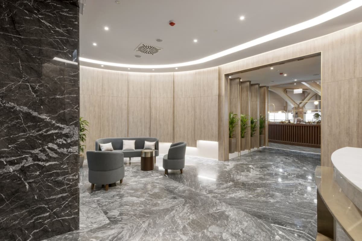 Plaza Premium Lounge - Leonardo da Vinci-Fiumicino Airport Terminal 3