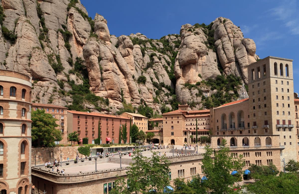 Montserrat Sunrise Tour from Barcelona