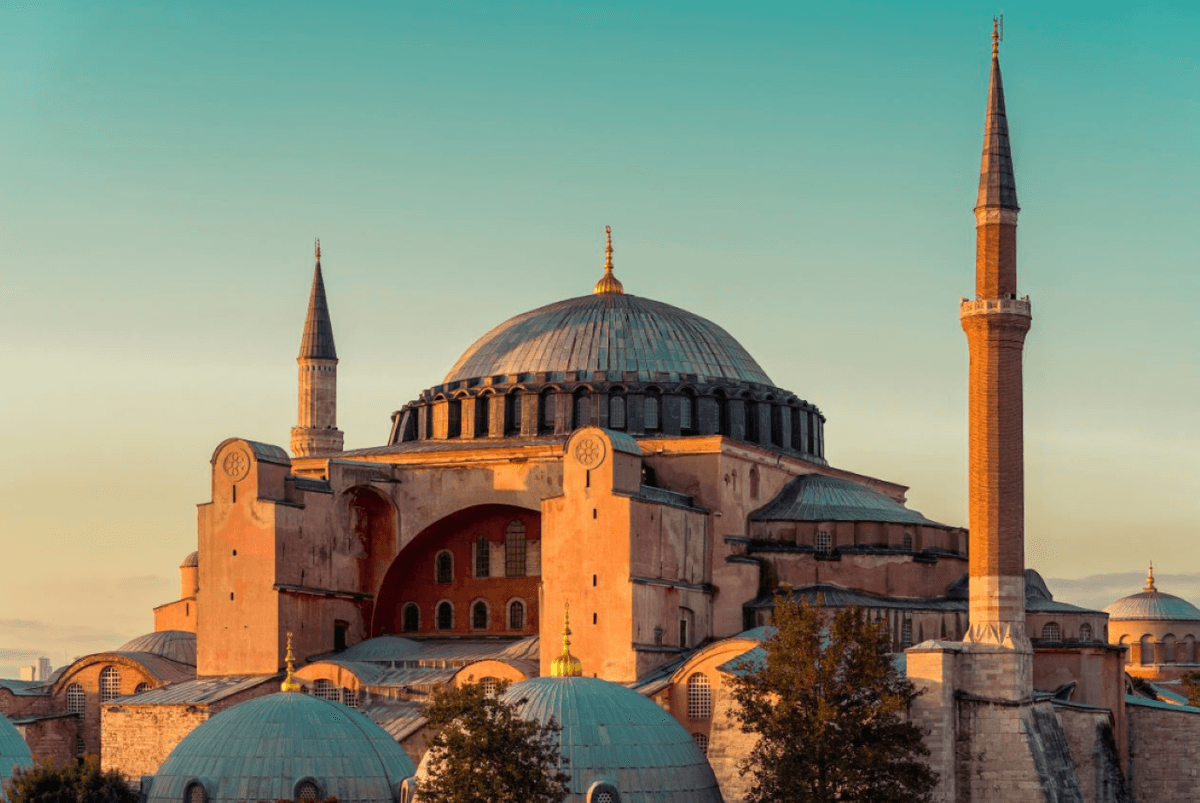 Hagia Sophia History and Experience Museum