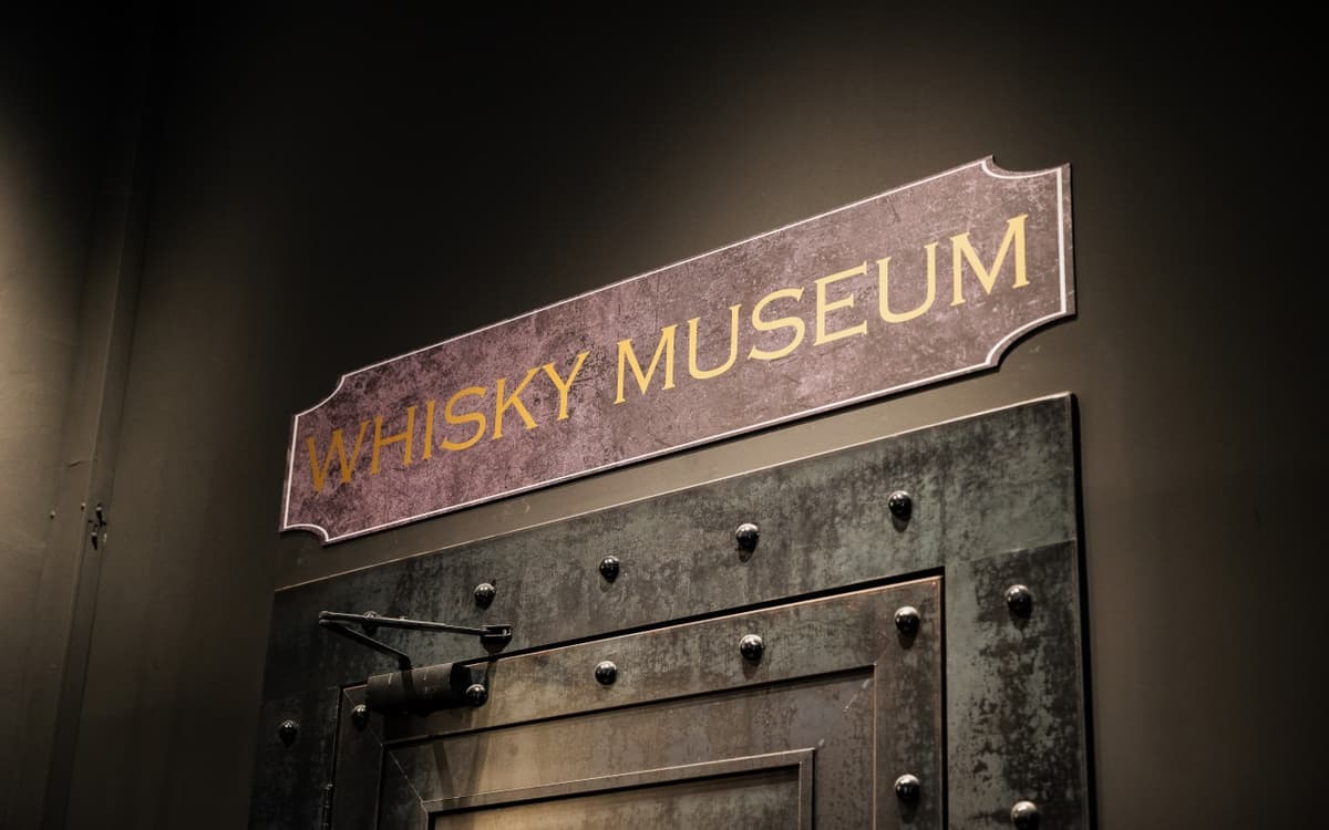 The Grande Whisky Museum