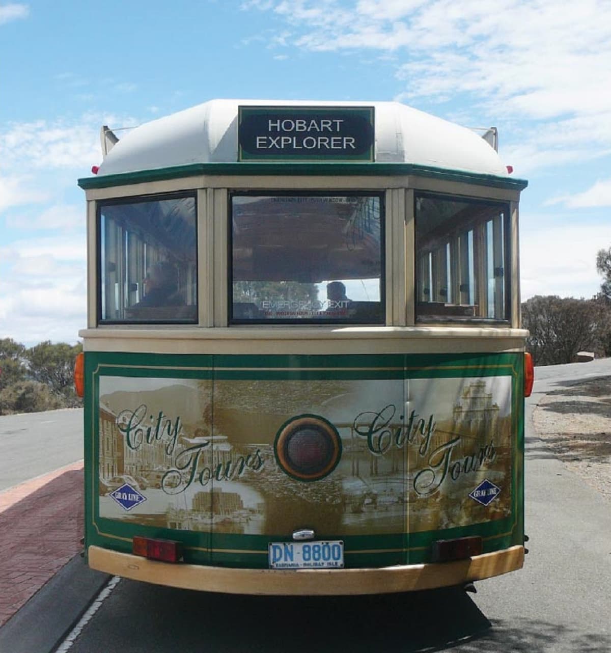 Sullivan's Cove and Hobart City Tour