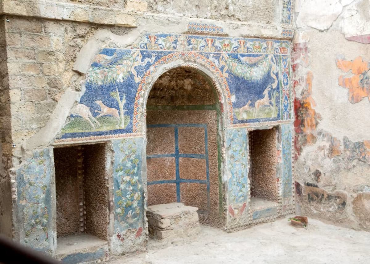 Herculaneum Ticket + Audio Guide