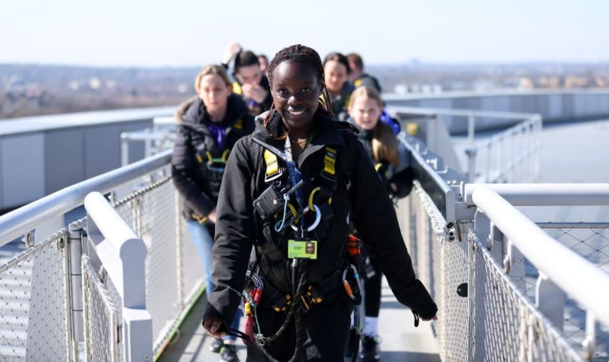 The Dare Skywalk at Tottenham Hotspur Stadium Ticket