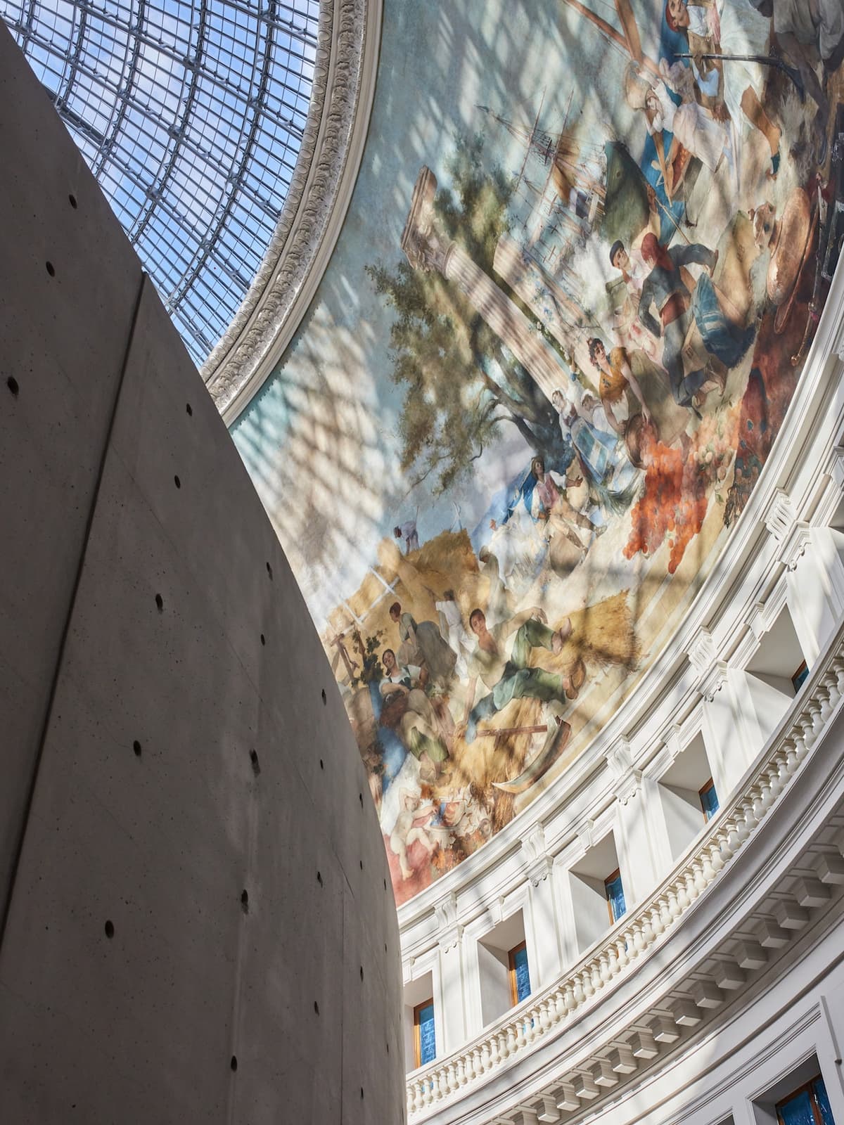 Bourse de Commerce Pinault Collection Ticket