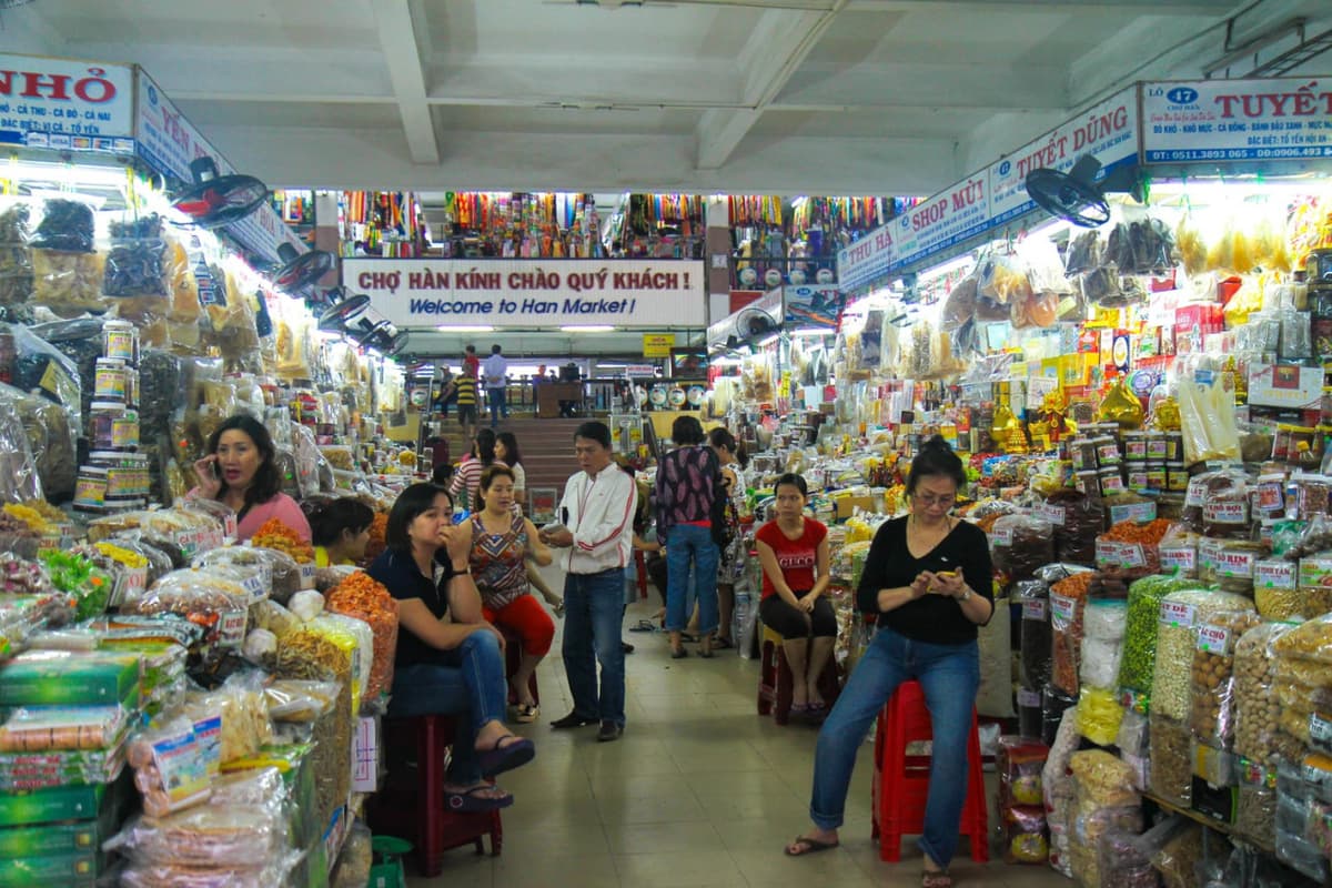 Marble Mountains and Da Nang City Tour