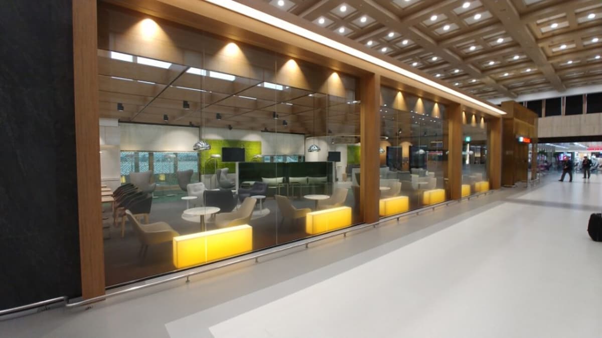 Plaza Premium Lounge - Incheon International Airport