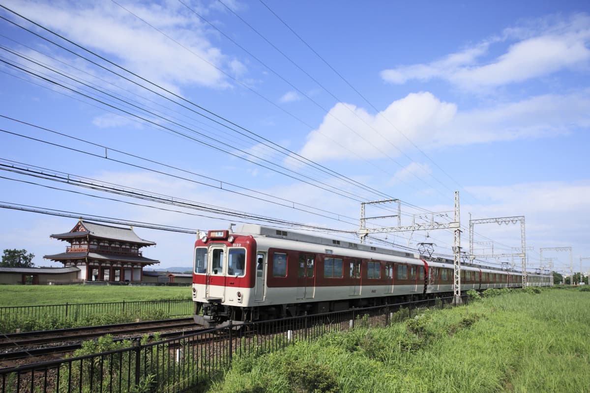 Kintetsu Rail Pass - Train & Bus Pass in Osaka, Nara, Kyoto, Mie (Ise Shima), Nagoya