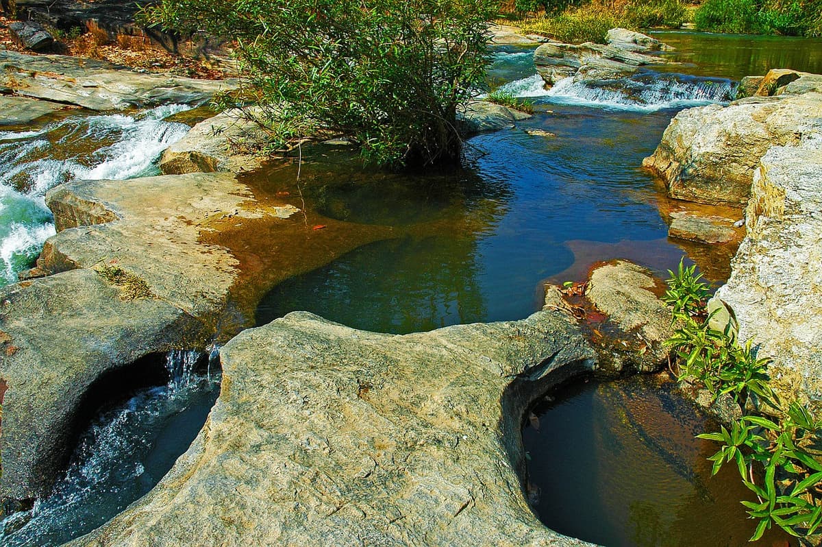 Doi Inthanon National Park Tour