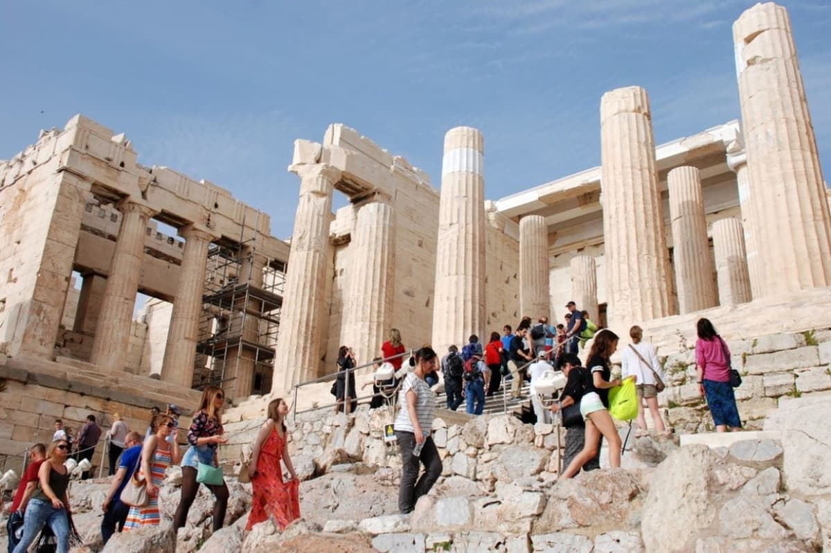 Acropolis and Acropolis Museum Ticket with Audio Guide
