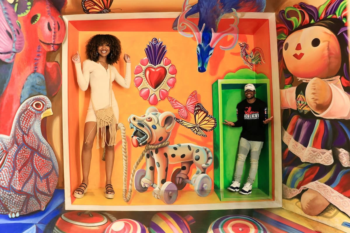World of Illusions