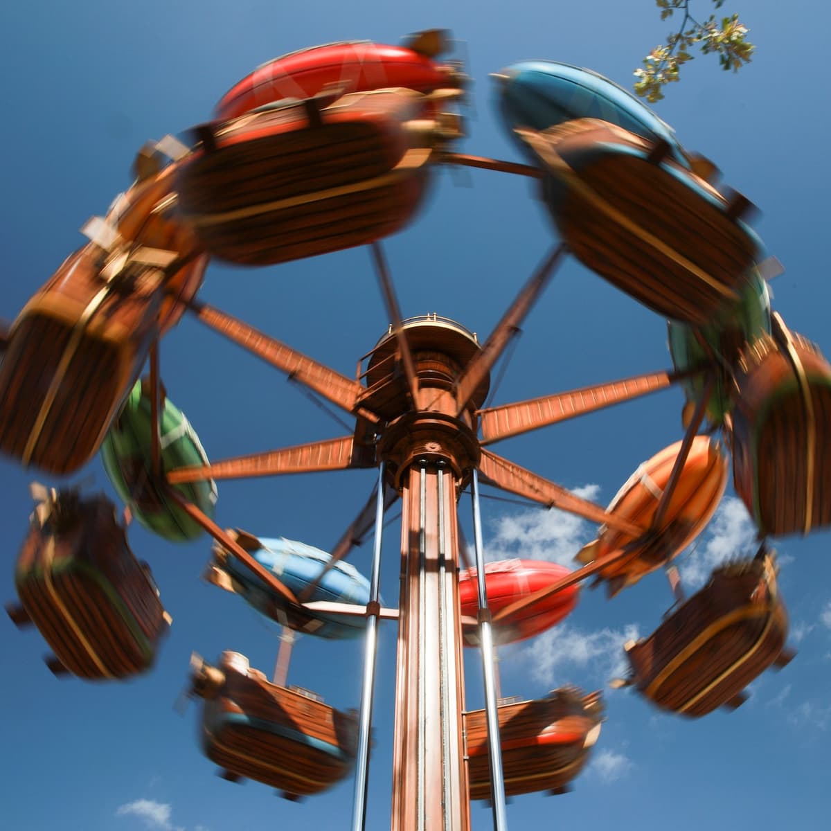 Jardin d'Acclimatation