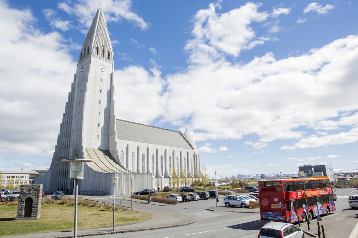 City Sightseeing Reykjavik Hop-on Hop-off Bus Tour