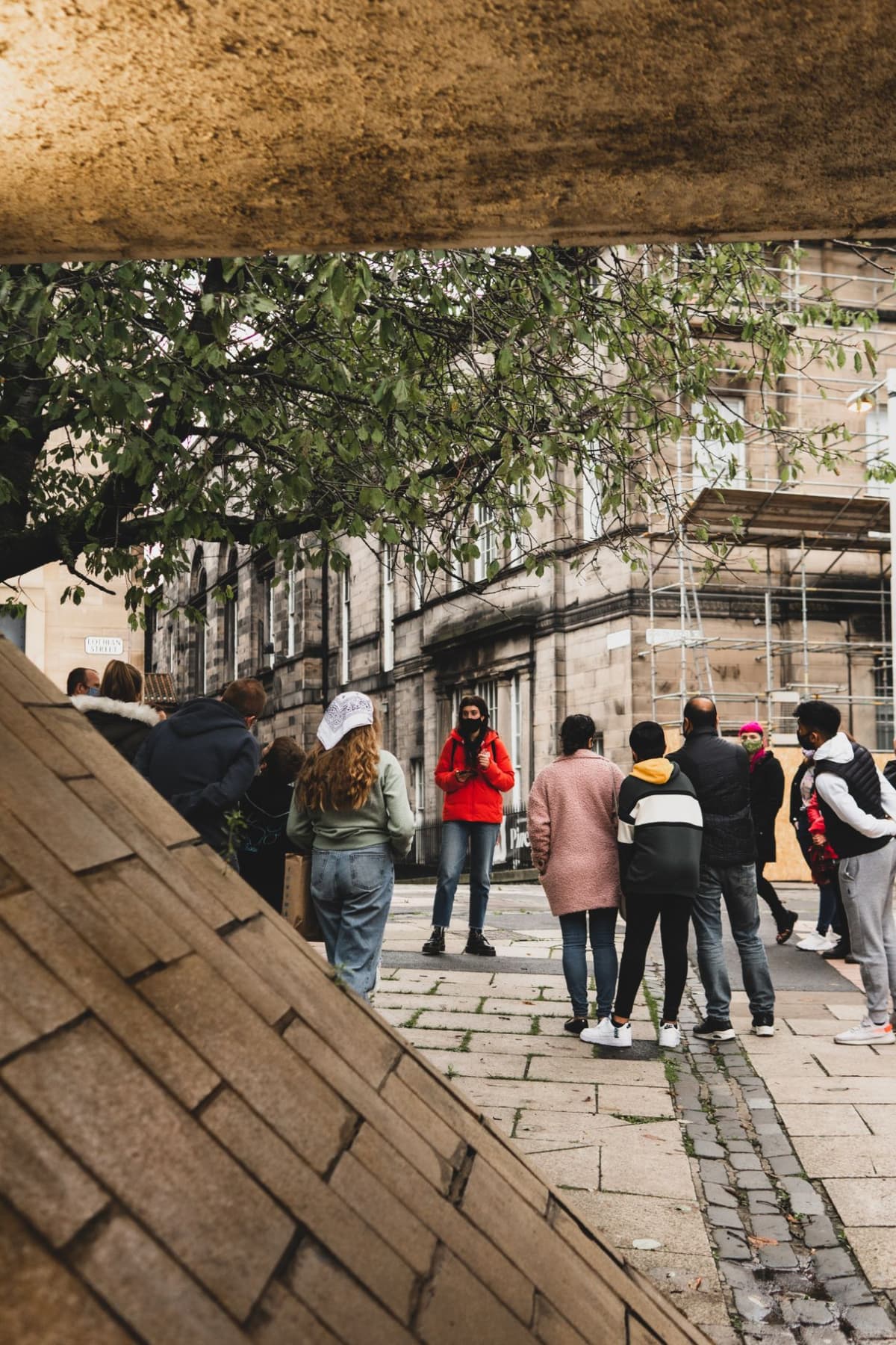 Magical Harry Potter Walking Tour in Edinburgh