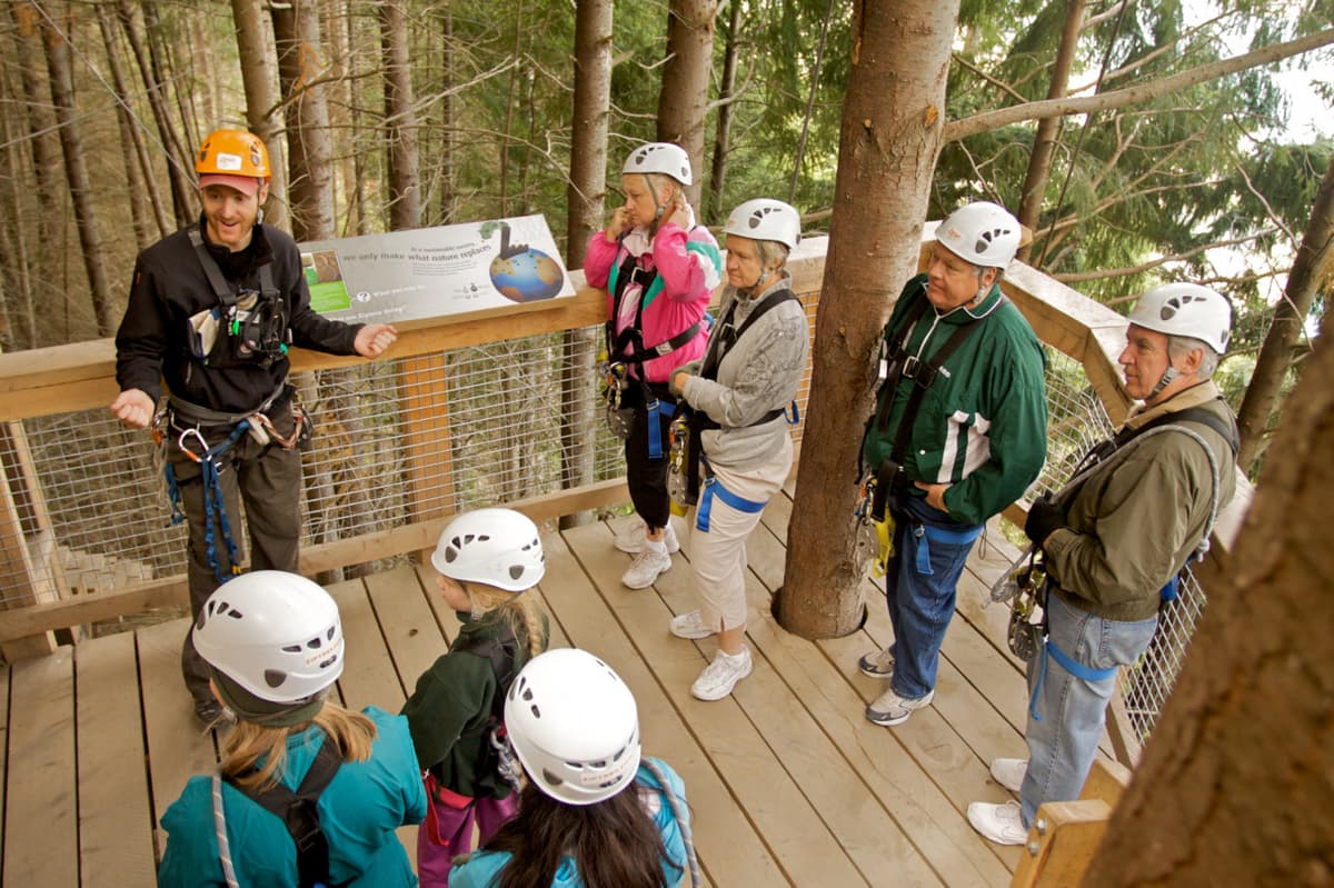 Ziptrek Ecotours Queenstown