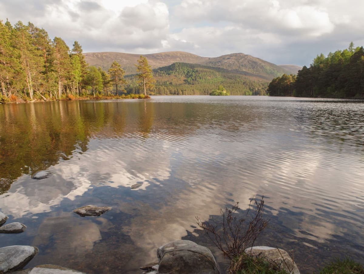 The Highlands, Loch Ness, and Glencoe Tour from Edinburgh
