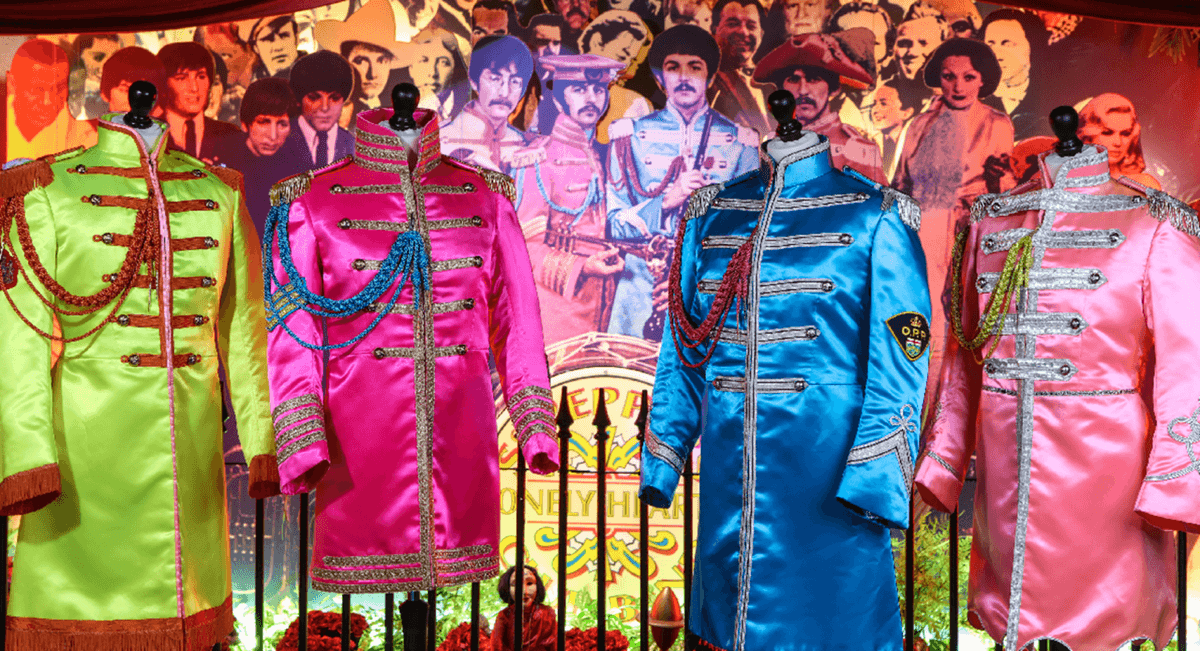 The Beatles Story – Liverpool